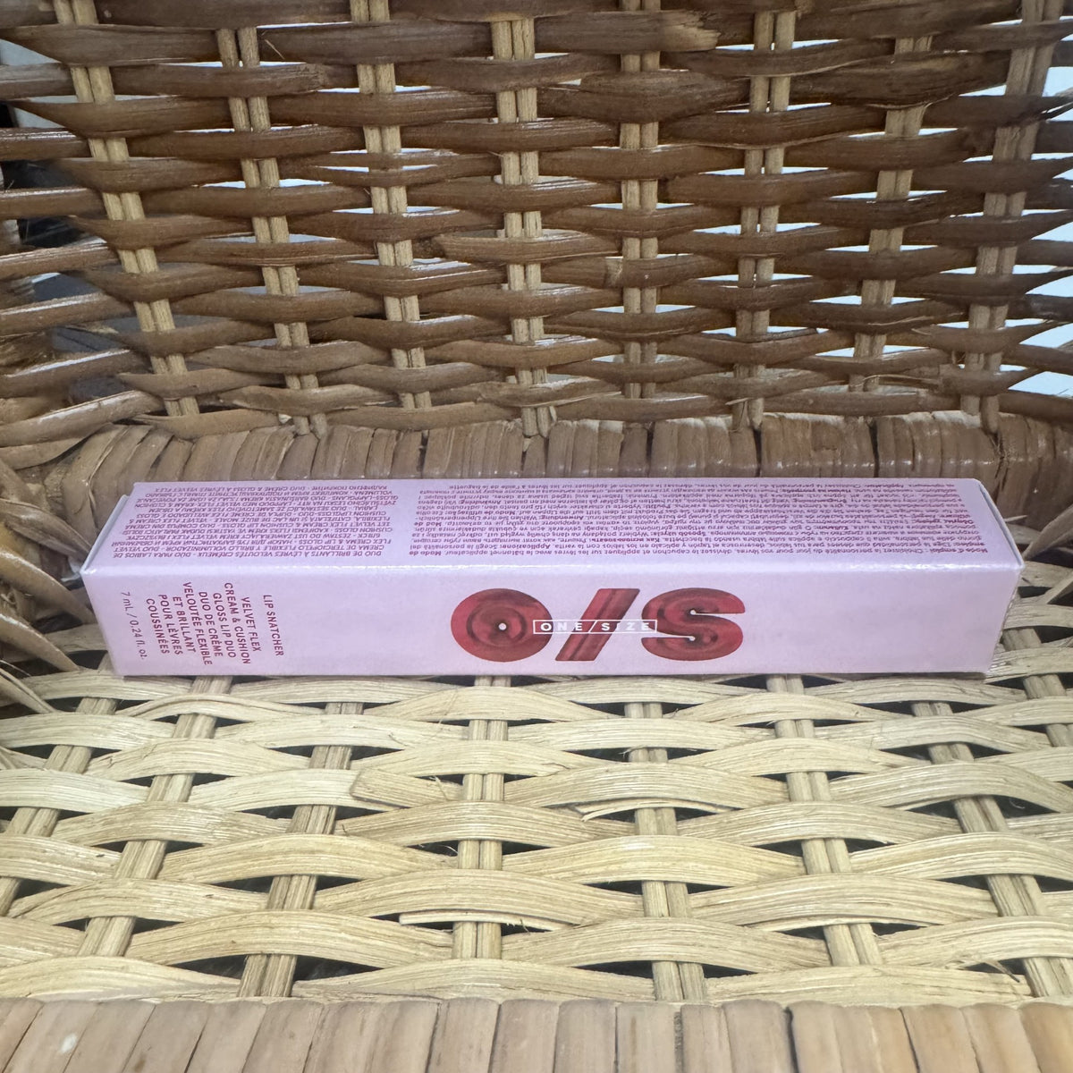 ONE/SIZE Lip Snatcher Velvet Flex Cream Lip Duo