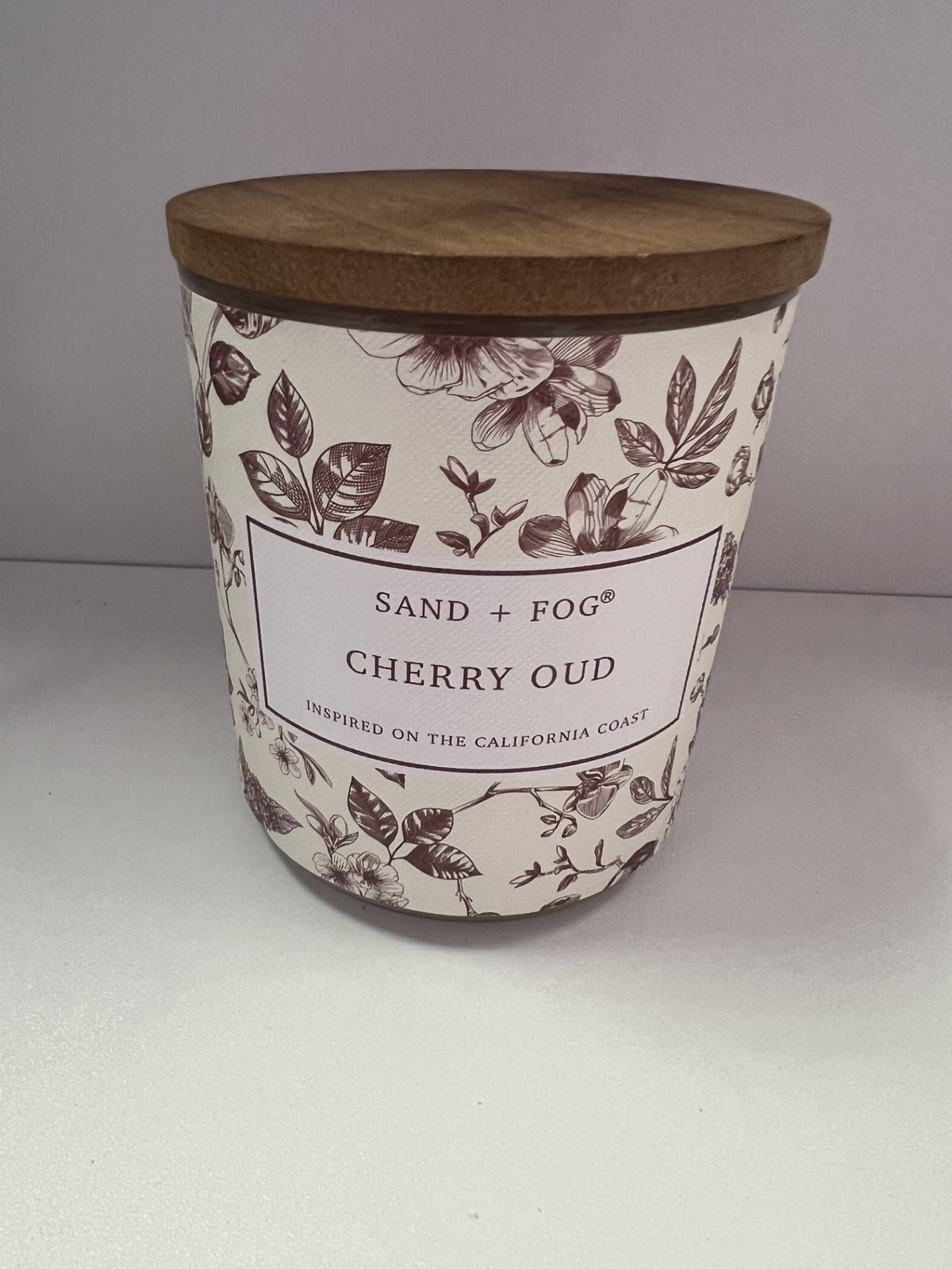 Sand and Fog 1 Wick Candles