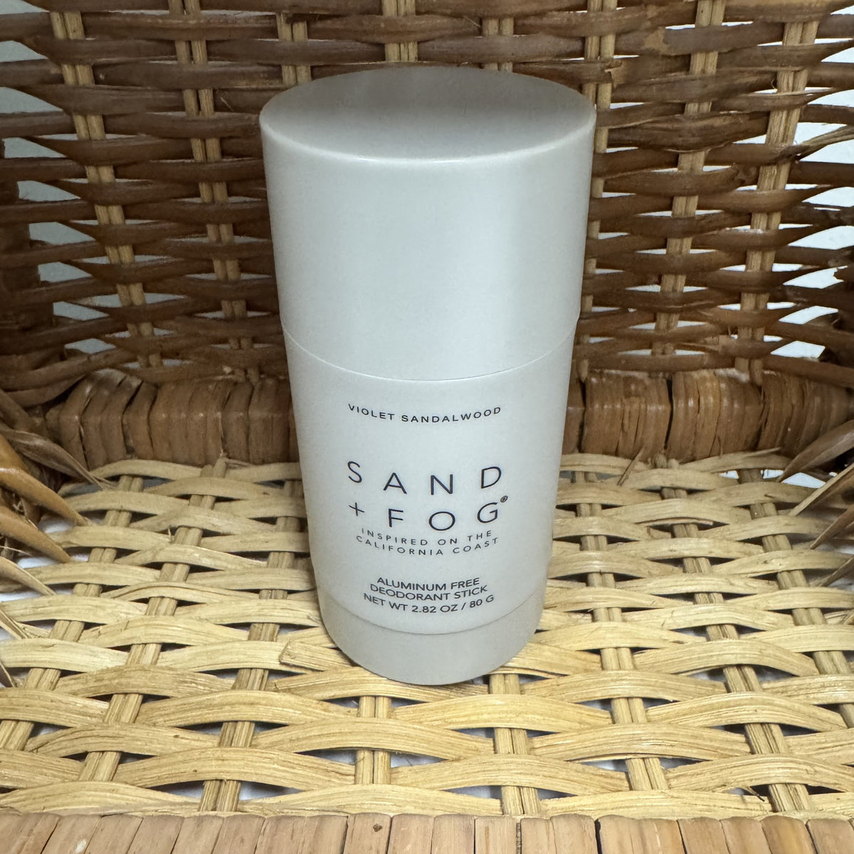 Sand + Fog Aluminum-Free Deodorant Stick | 2.82 oz