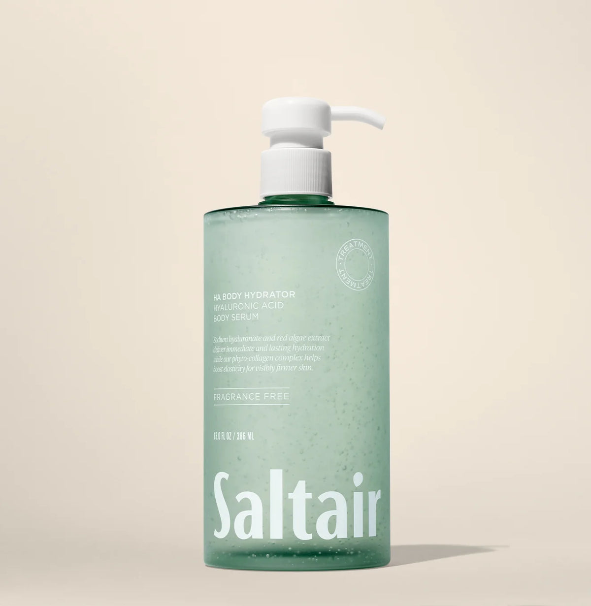 Saltair HA Body Hydrator Hyaluronic Acid Body Serum – 13 fl oz