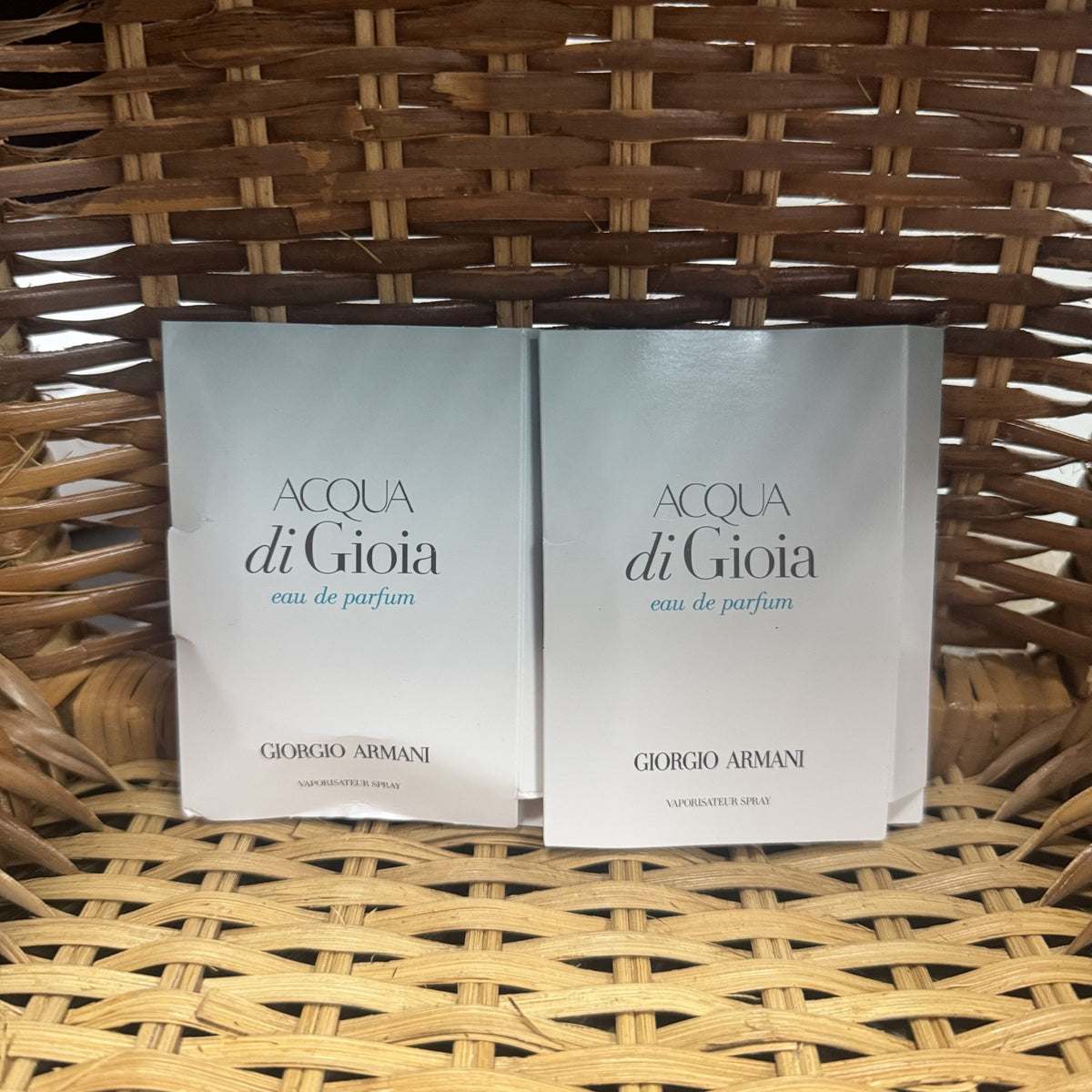 Giorgio Armani Acqua di Gioia Eau de Parfum Sample