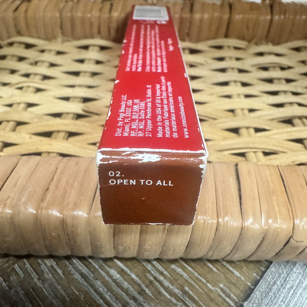 ONE/SIZE Matte Eye Popper Cream Eyeshadow - Open To All