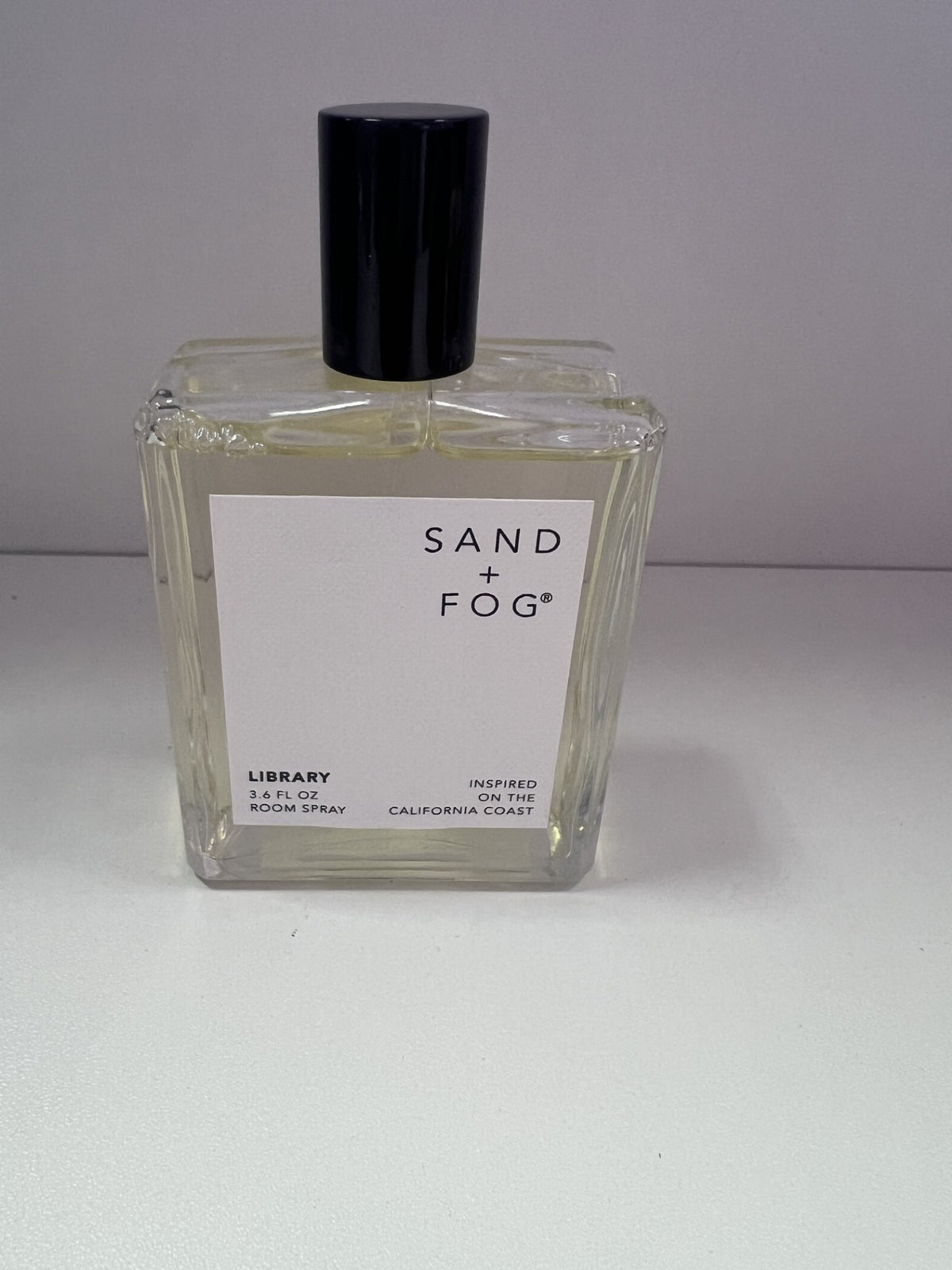 Sand + Fog Library Room Spray 3.6 fl oz