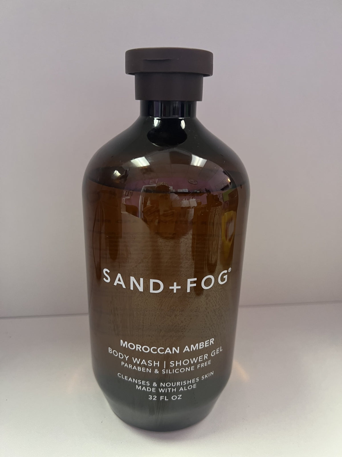 Sand and Fog Body Wash / Shower Gel 32 fl oz