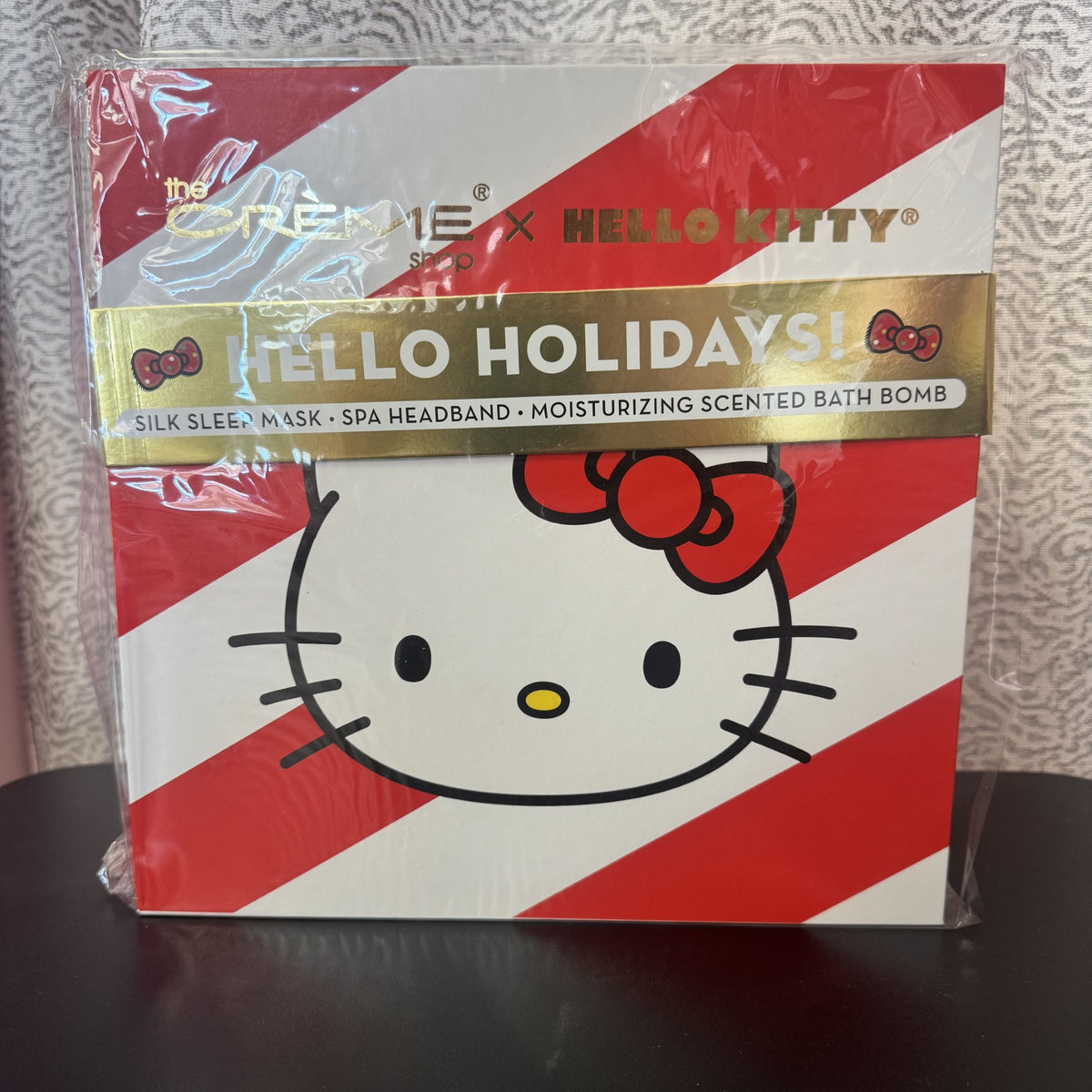 The Crème Shop x Hello Kitty Hello Holidays! Gift Set