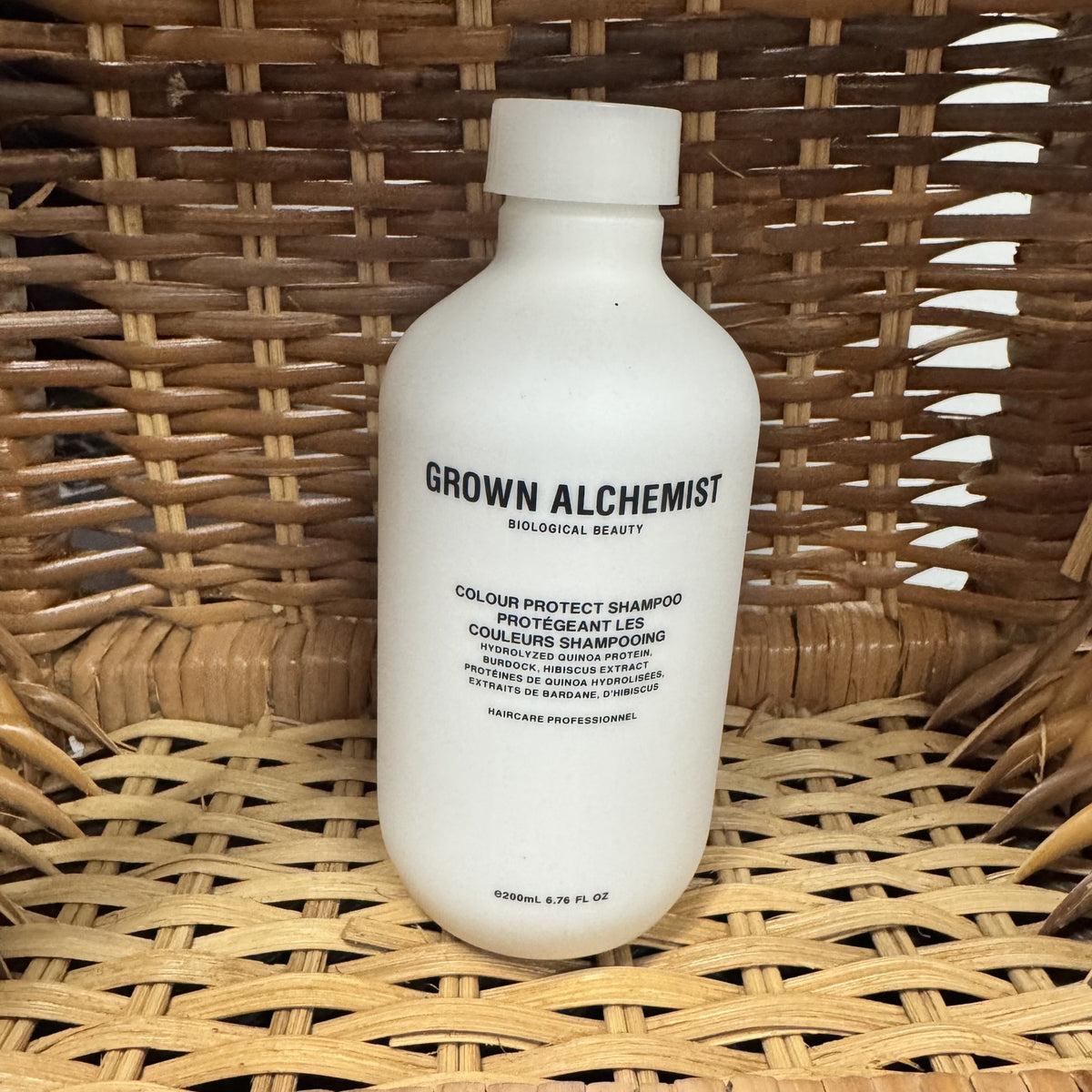 Grown Alchemist Colour Protect Shampoo | Color-Treated Hair Protection | 6.76 fl oz / 200ml