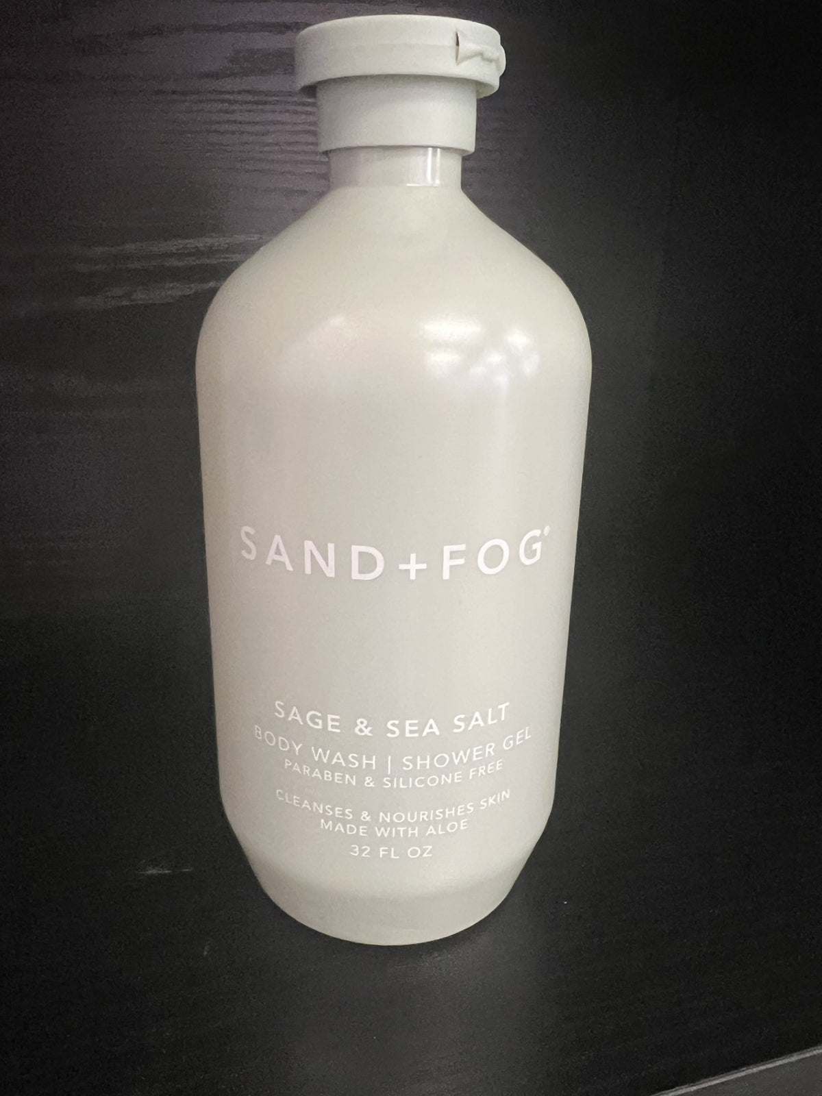 Sand and Fog Body Wash / Shower Gel 32 fl oz