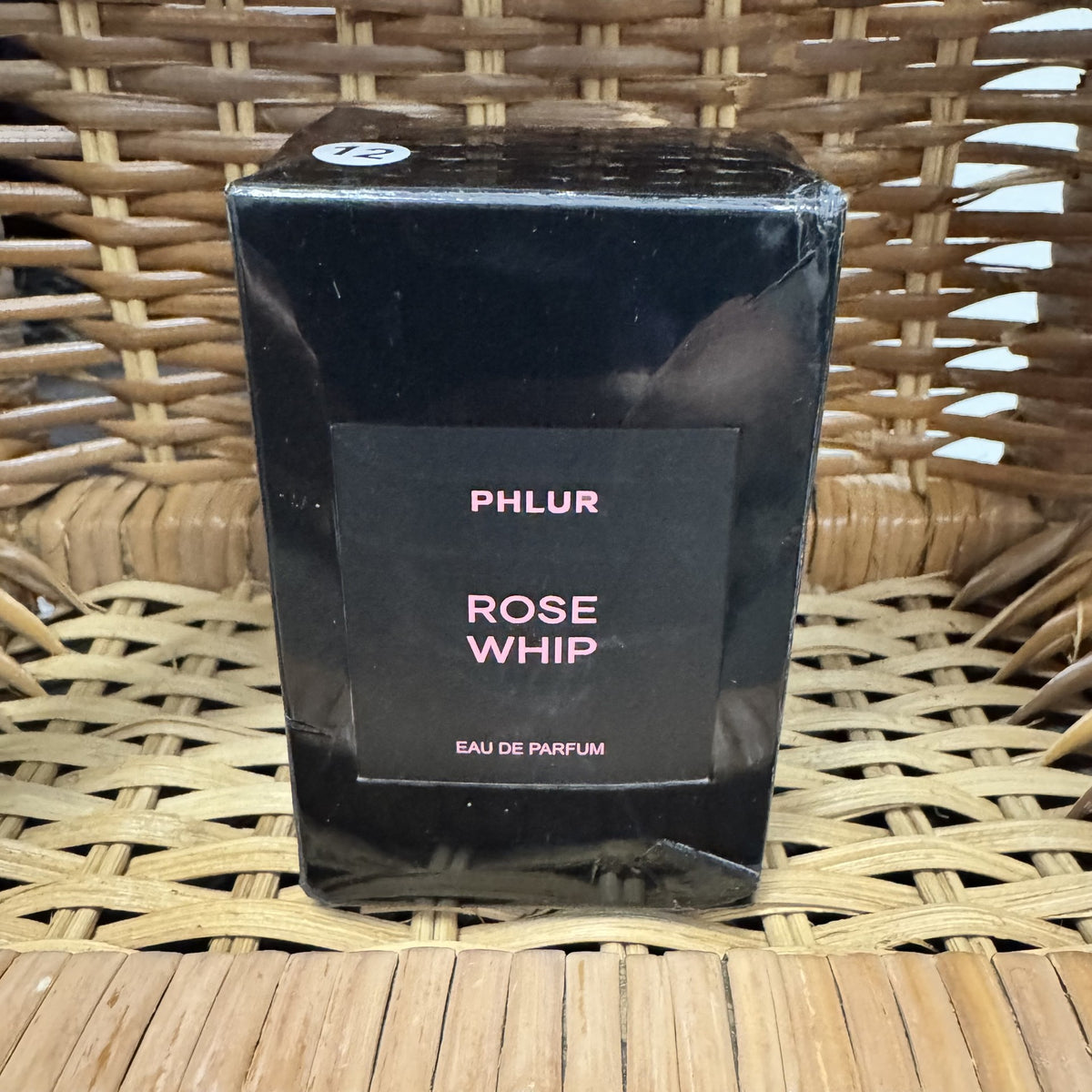PHLUR Rose Whip Eau de Parfum | Floral Gourmand Perfume | 50ml / 1.7 fl oz