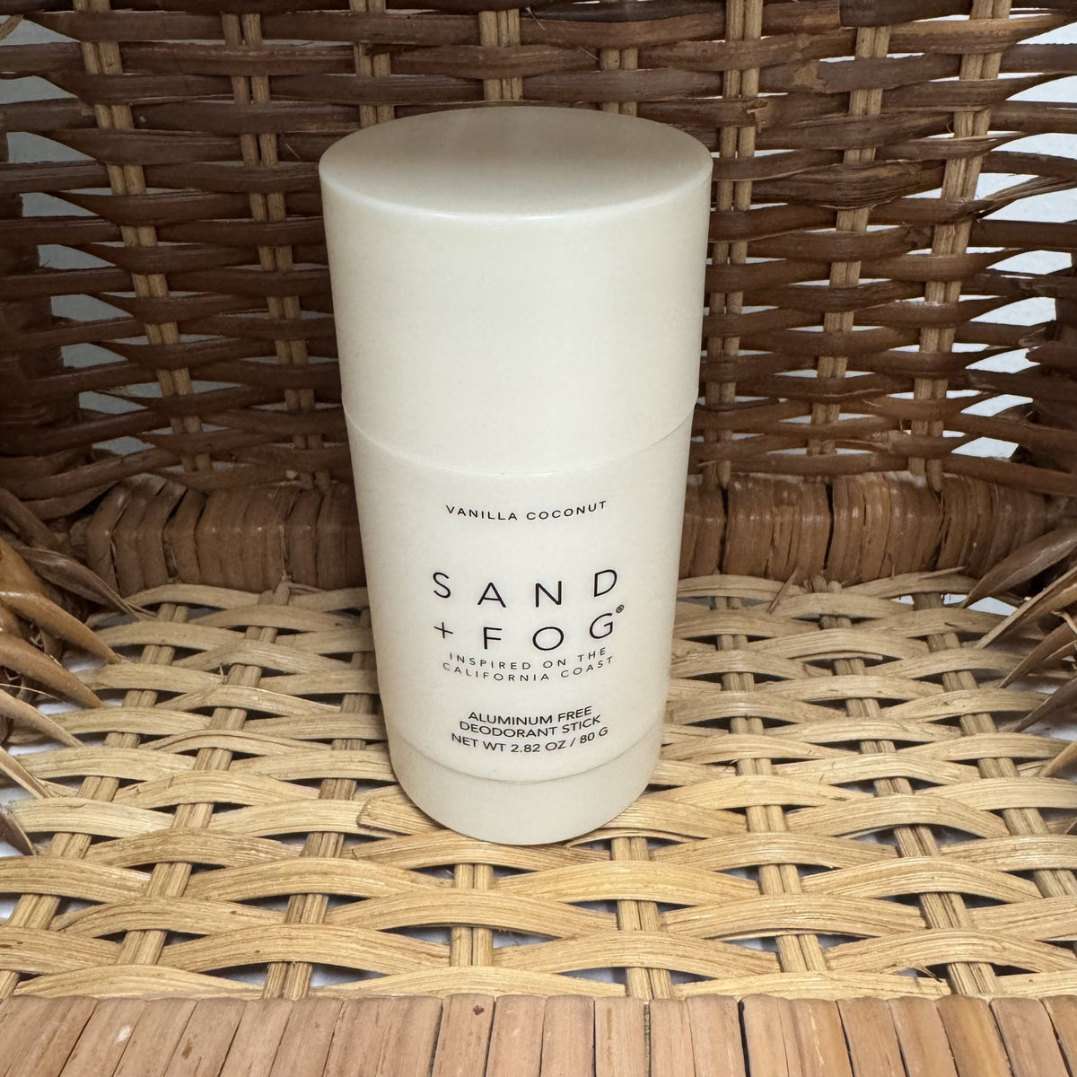 Sand + Fog Aluminum-Free Deodorant Stick | 2.82 oz