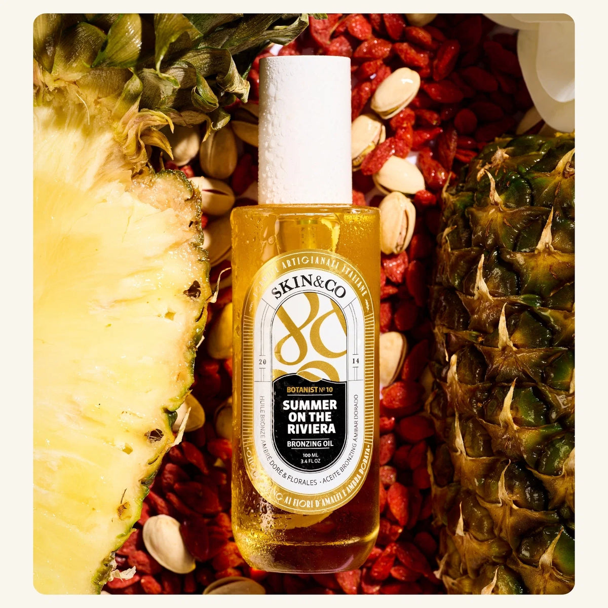 Skin & Co – Summer on the Riviera Bronzing Oil
