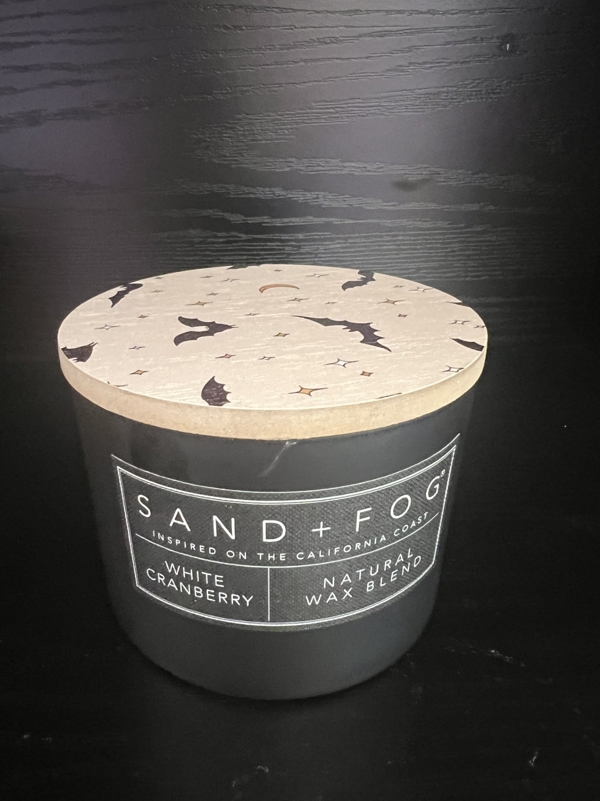 Sand and Fog 2 Wick Candles