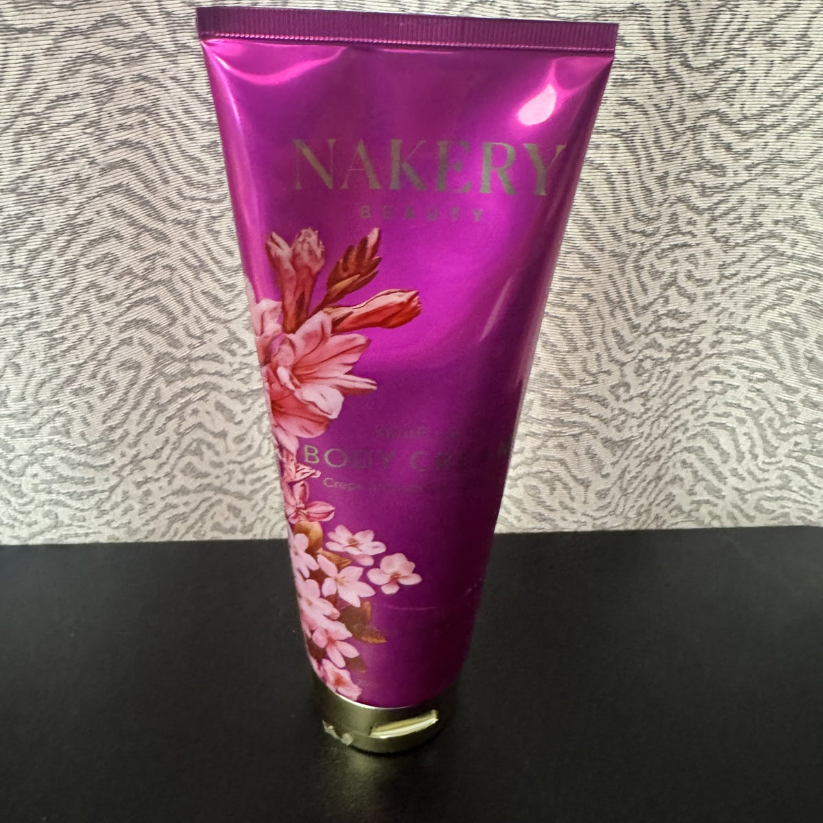 Nakery Beauty Body Cream
