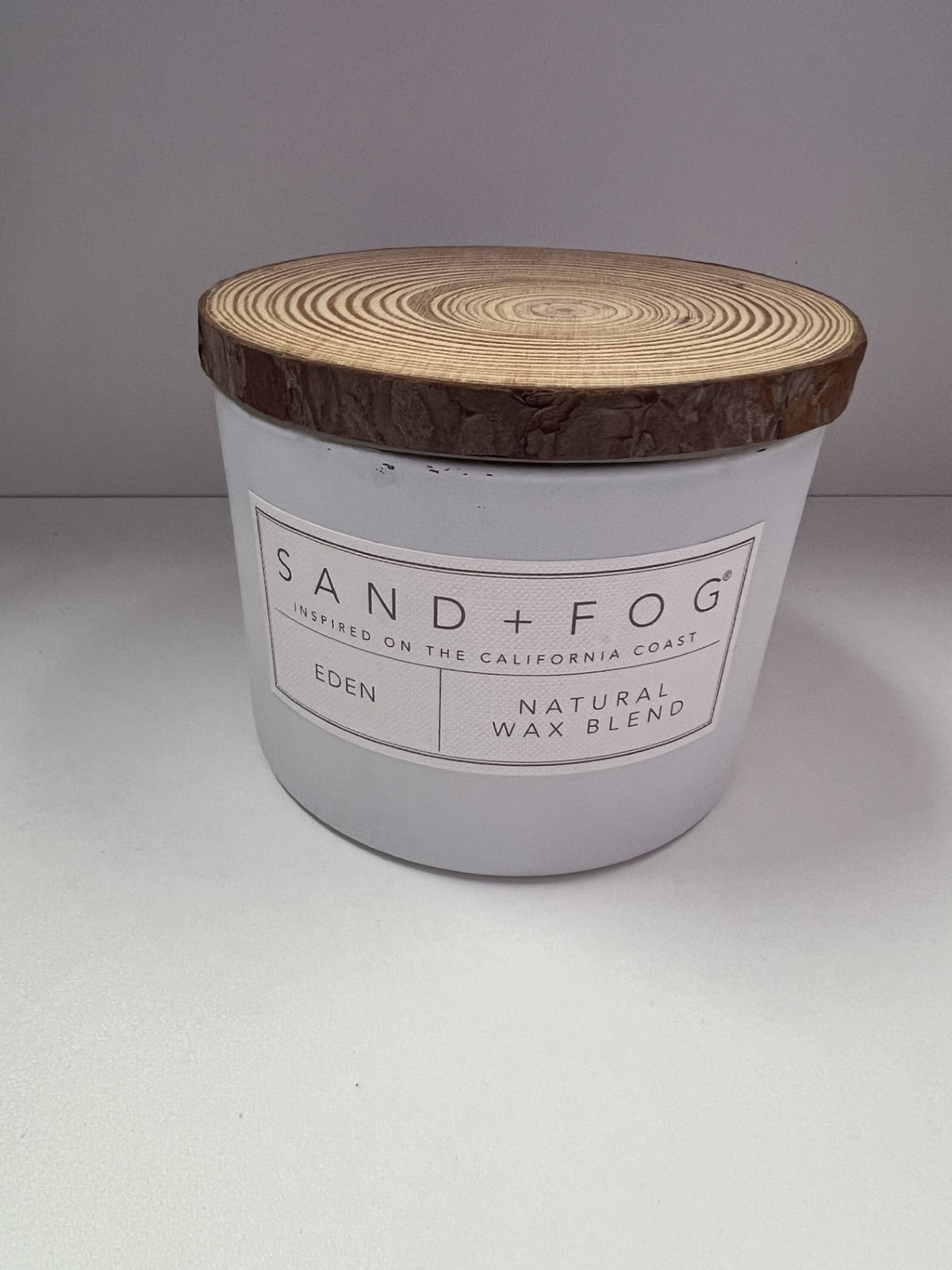 Sand and Fog 2 Wick Candles