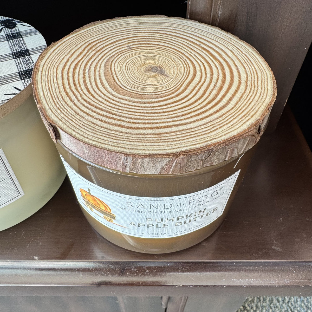 Sand and Fog 2 Wick Candles