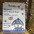 The Crème Shop x Disney Eeyore It's a Good Day! Smoothing Essence Sheet Mask