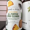 Sand & Fog All‑Purpose Spray Cleaner — 25.4 fl oz