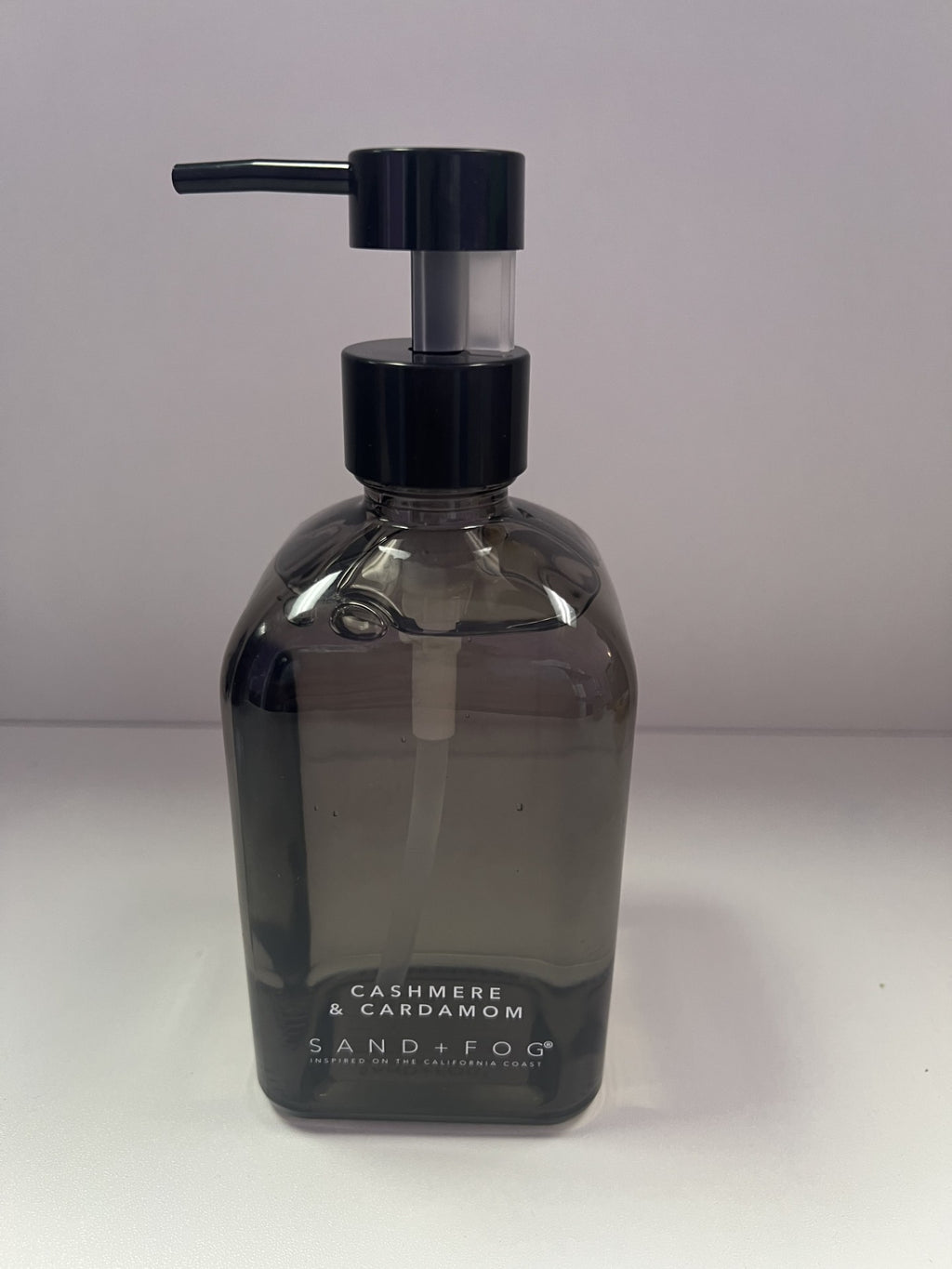 Sand + Fog Seasonal Scented Hand Soap (Glass Jar)