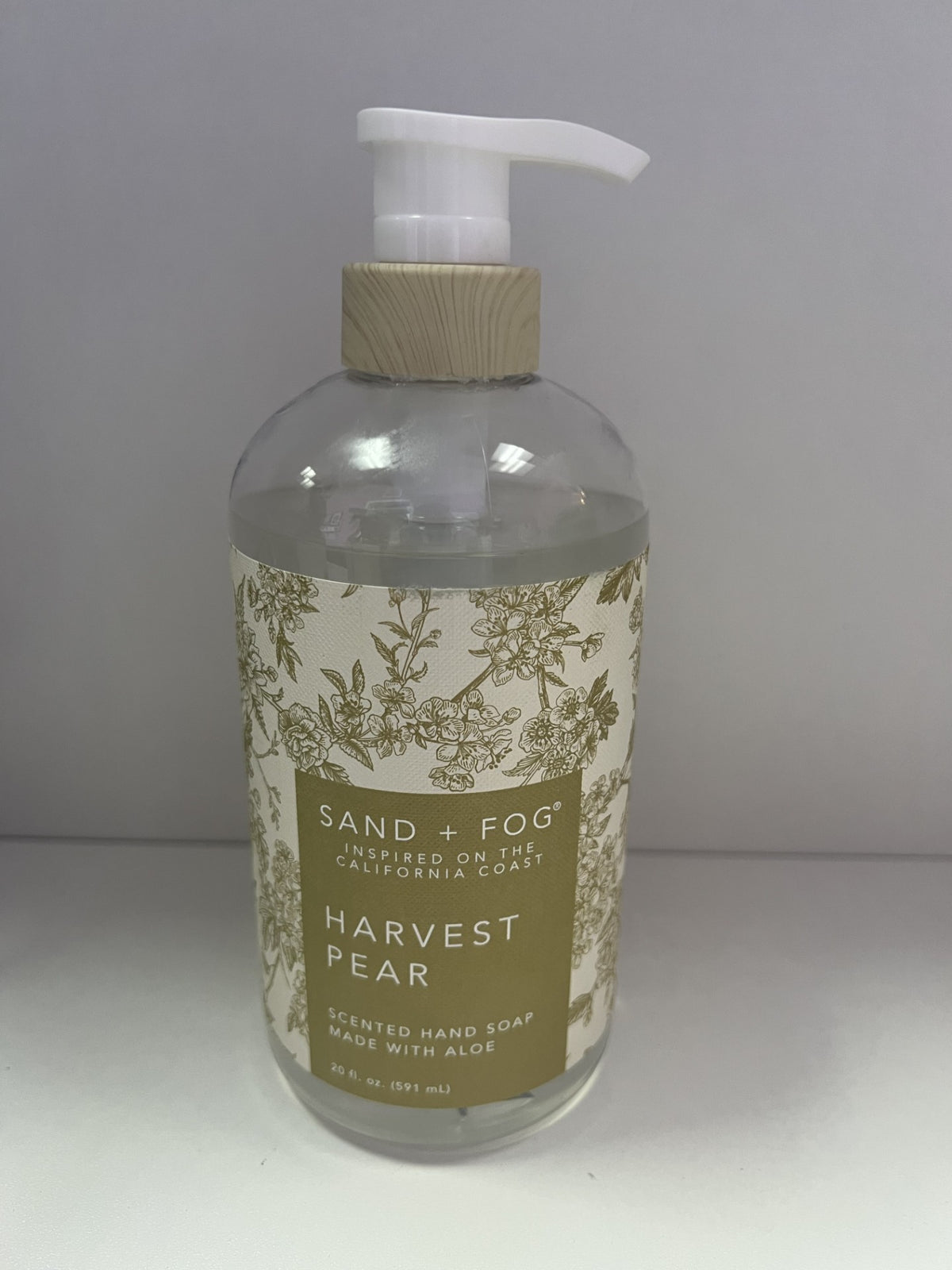 Sand + Fog Scented Hand Soap
