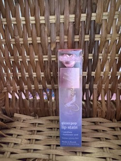 The Crème Shop Gloss Boss Lip Stain | Mauve & Roses