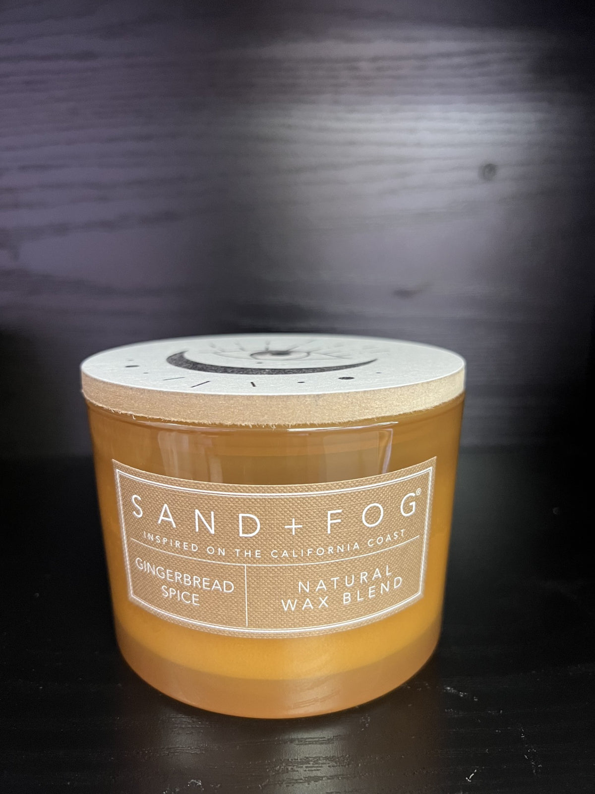 Sand and Fog 2 Wick Candles
