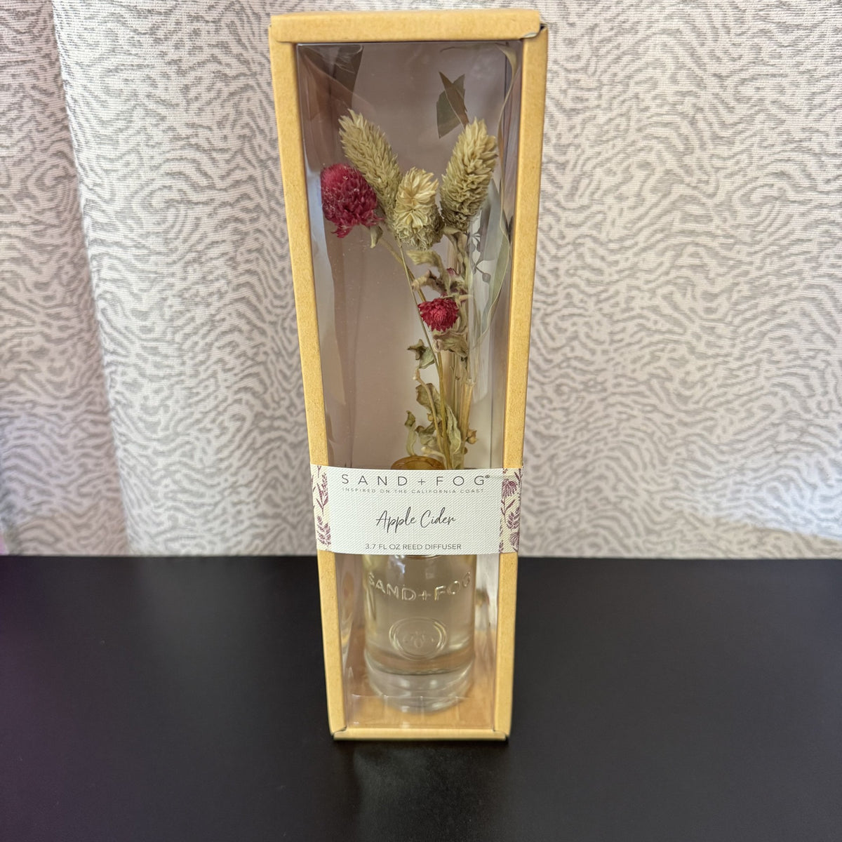Sand + Fog Botanical Reed Diffuser | 3.7 fl oz