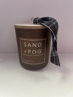 Sand and Fog 1 Wick Candles