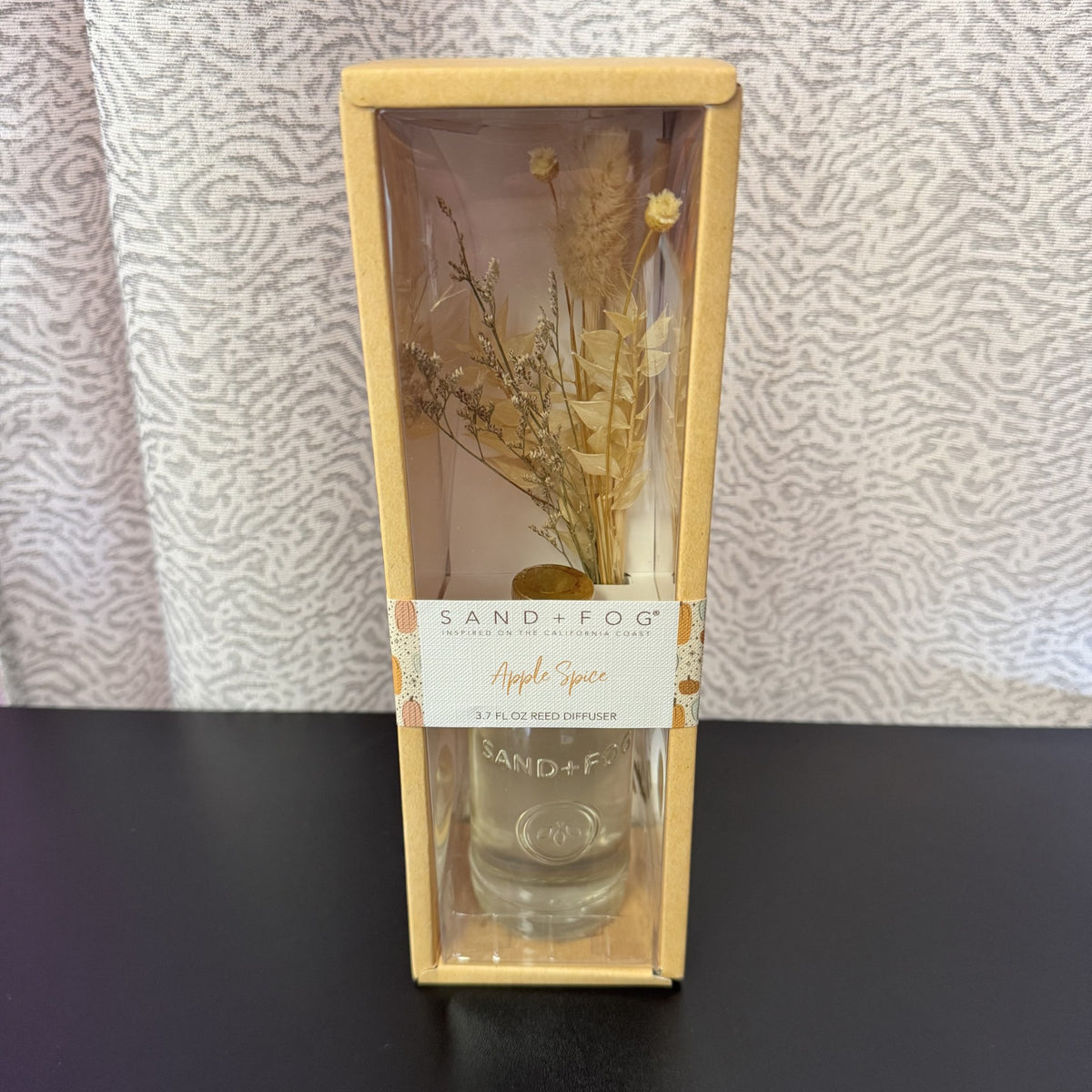 Sand + Fog Botanical Reed Diffuser | 3.7 fl oz