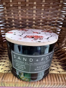Sand and Fog 2 Wick Candles