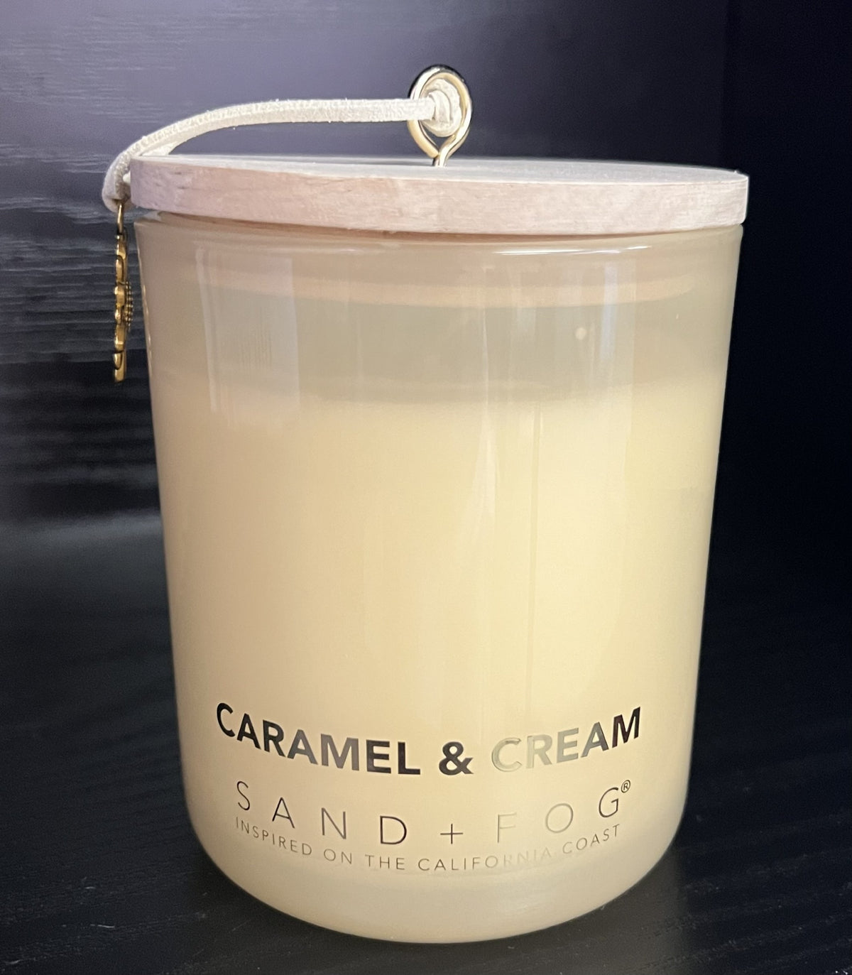 Sand and Fog 1 Wick Candles