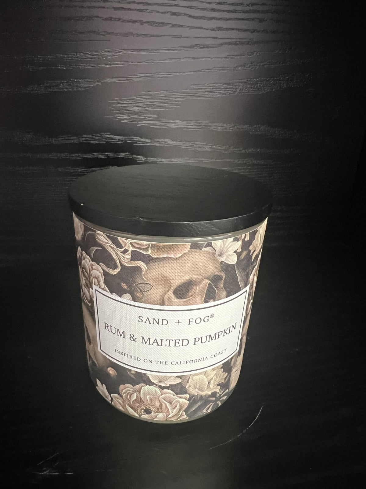 Sand and Fog 1 Wick Candles