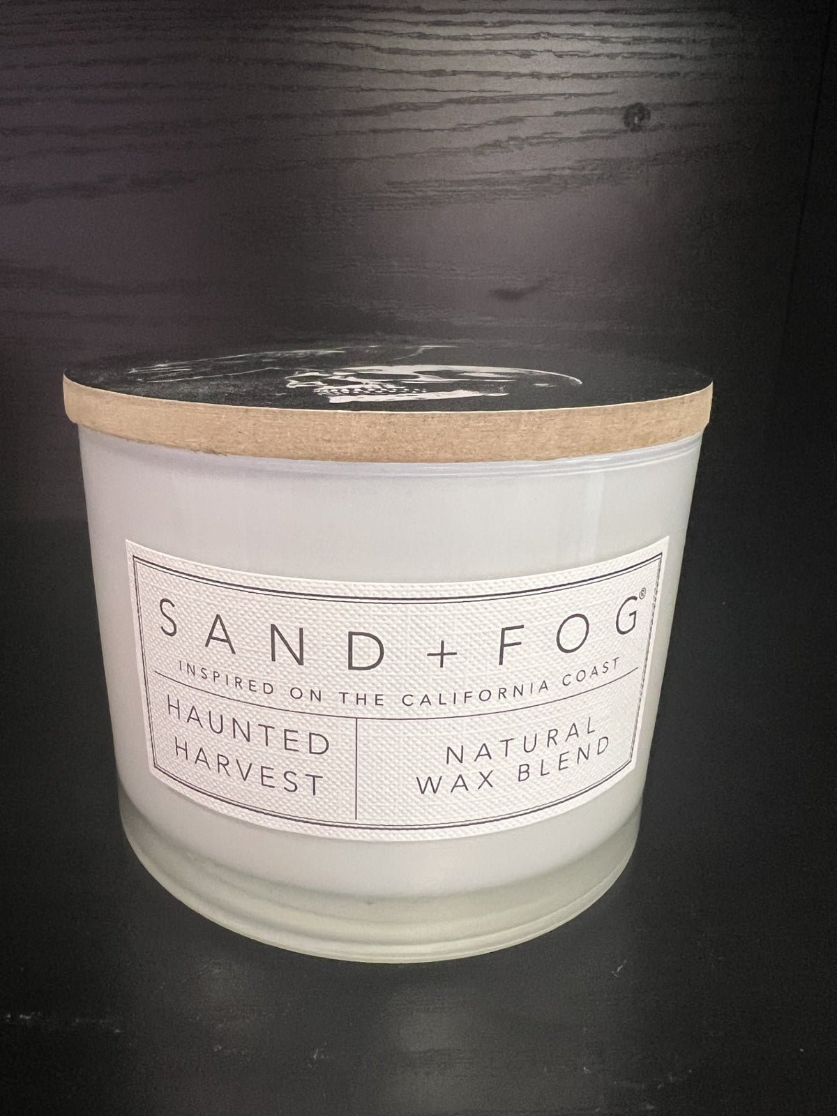 Sand and Fog 2 Wick Candles