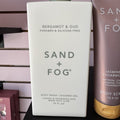Sand and Fog Body Wash / Shower Gel 32 fl oz