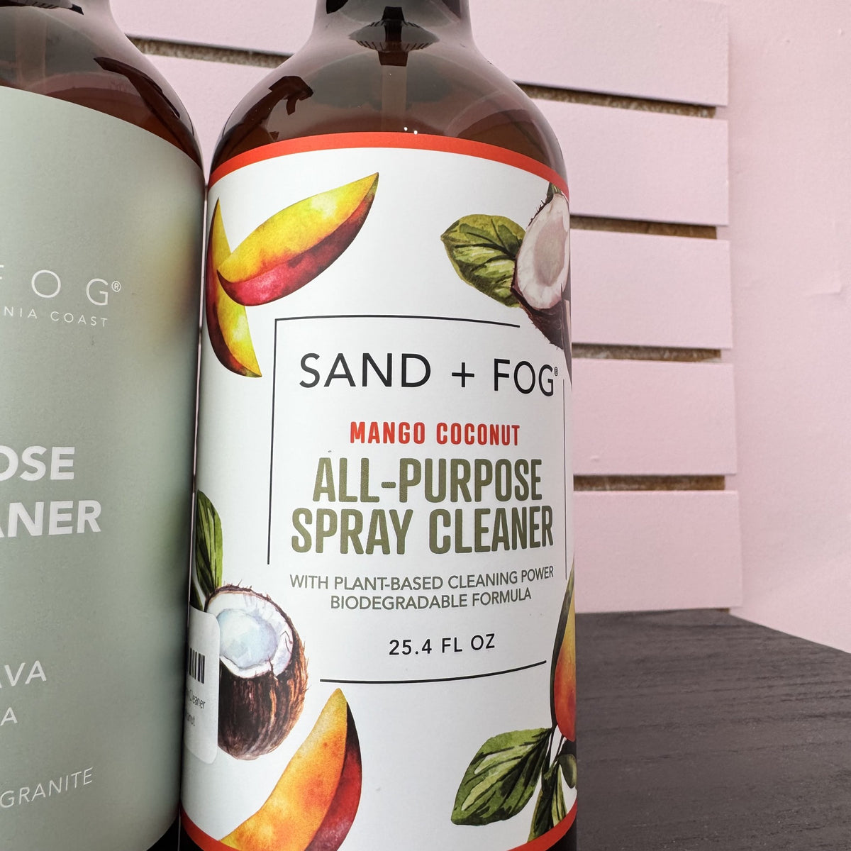 Sand & Fog All‑Purpose Spray Cleaner — 25.4 fl oz