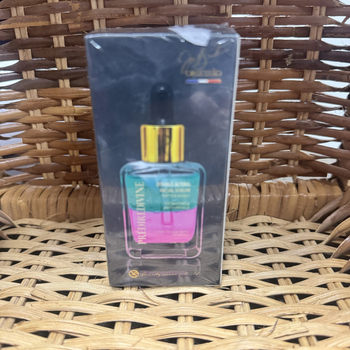 Predire Paris Double Acting Facial Serum