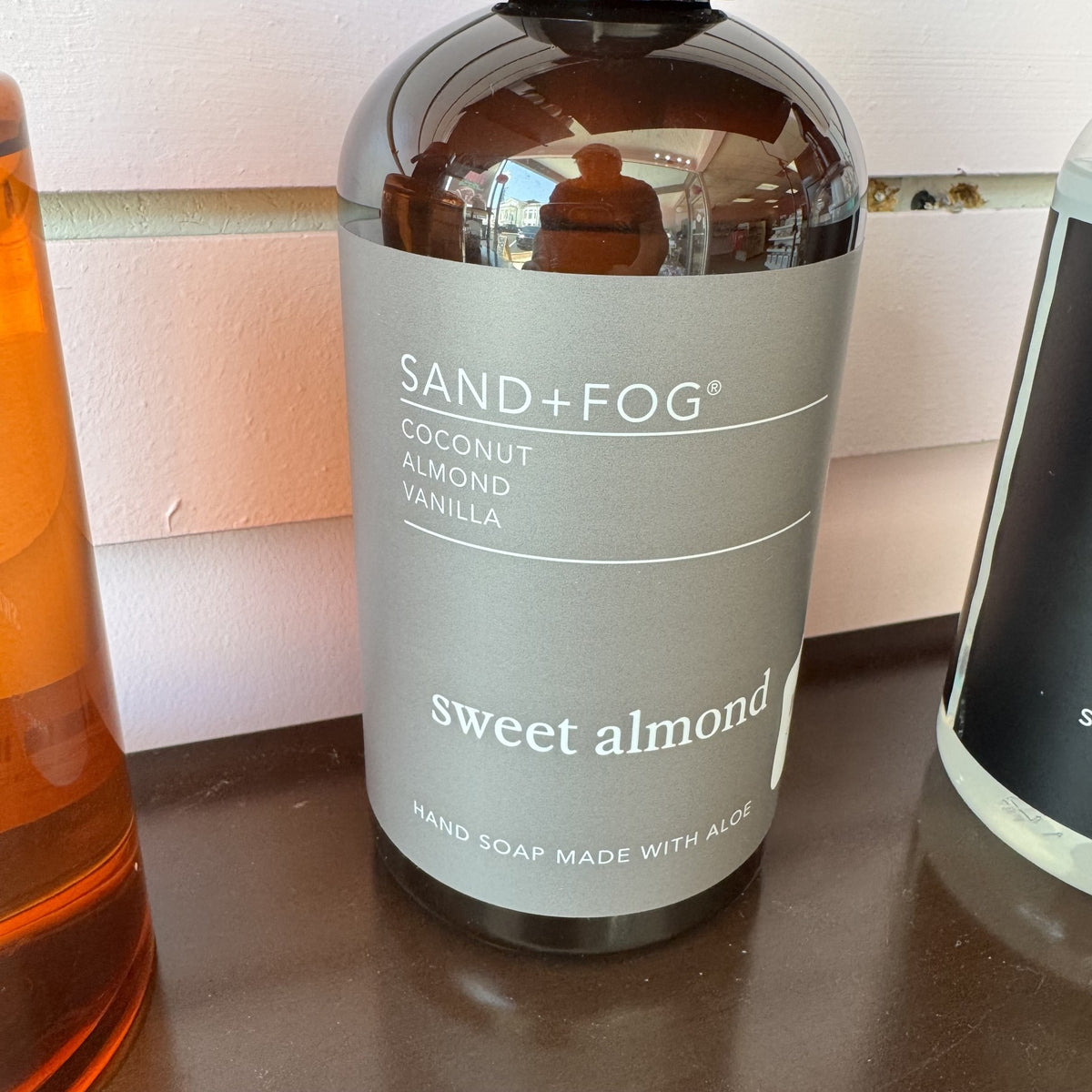 Sand and Fog Scented Hand Soap 20 Fl Oz