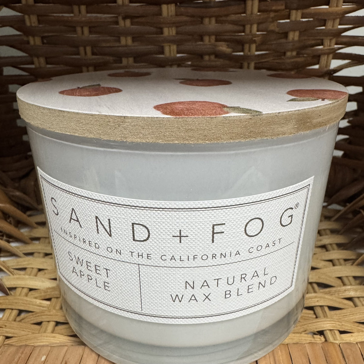 Sand and Fog 2 Wick Candles