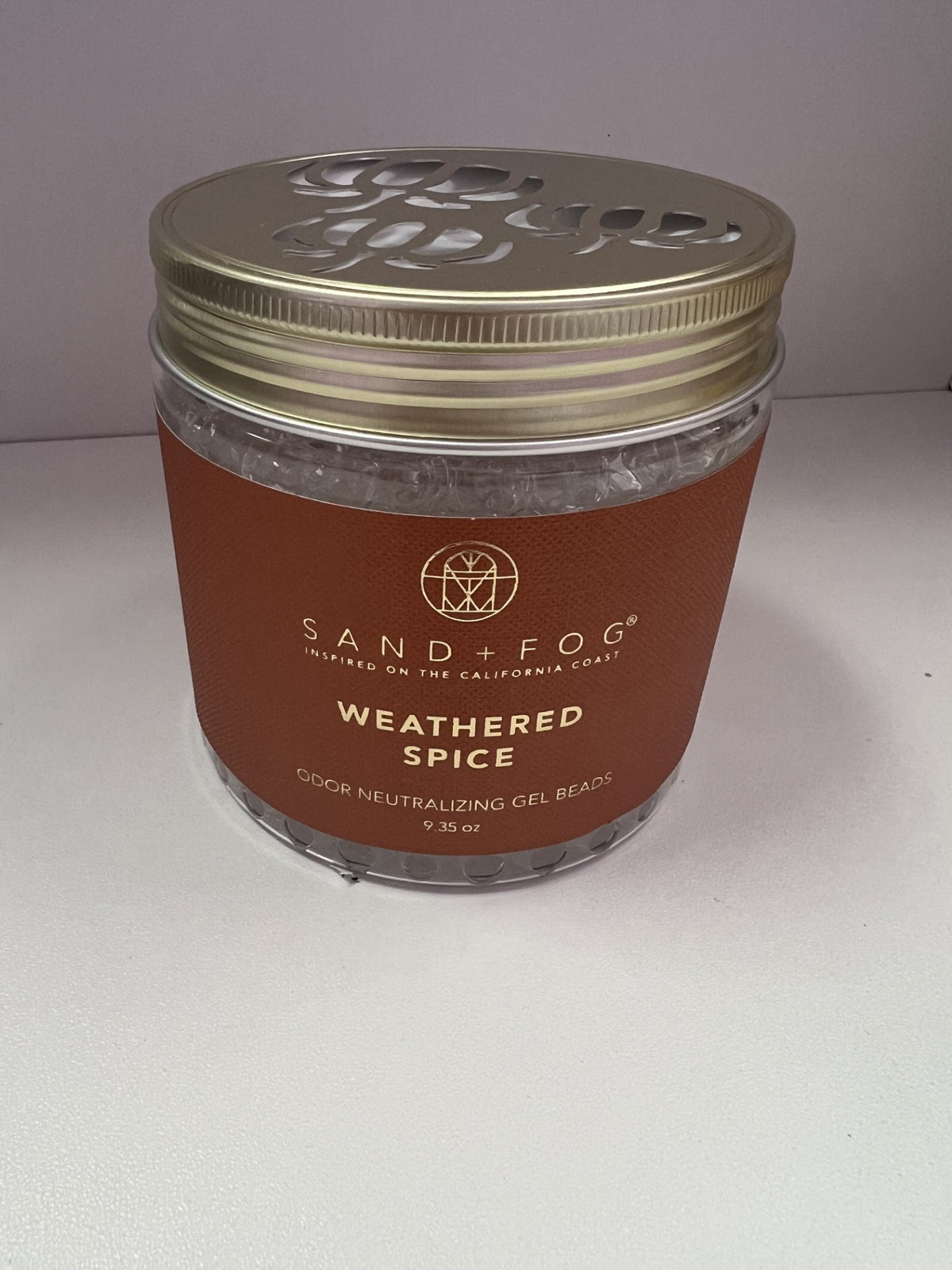 Sand + Fog Odor Neutralizing Gel Beads 9.35 oz
