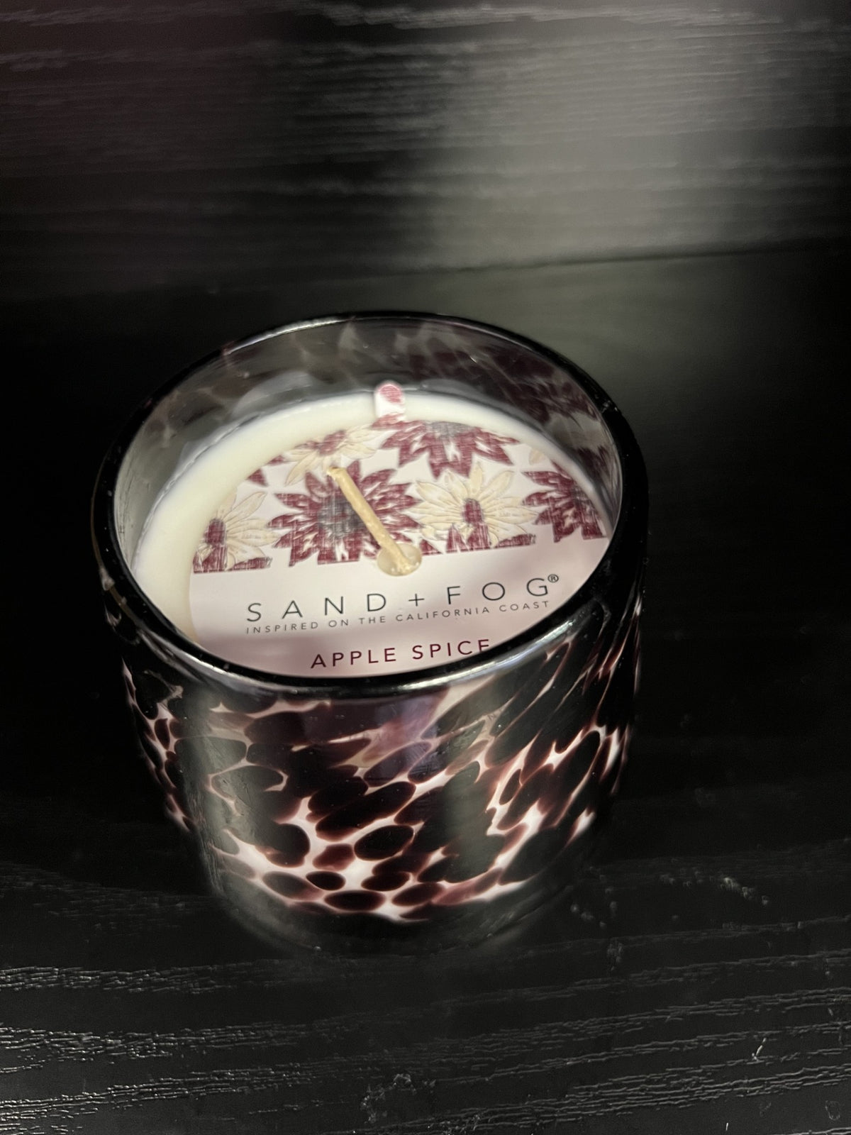 Sand and Fog 1 Wick Candles