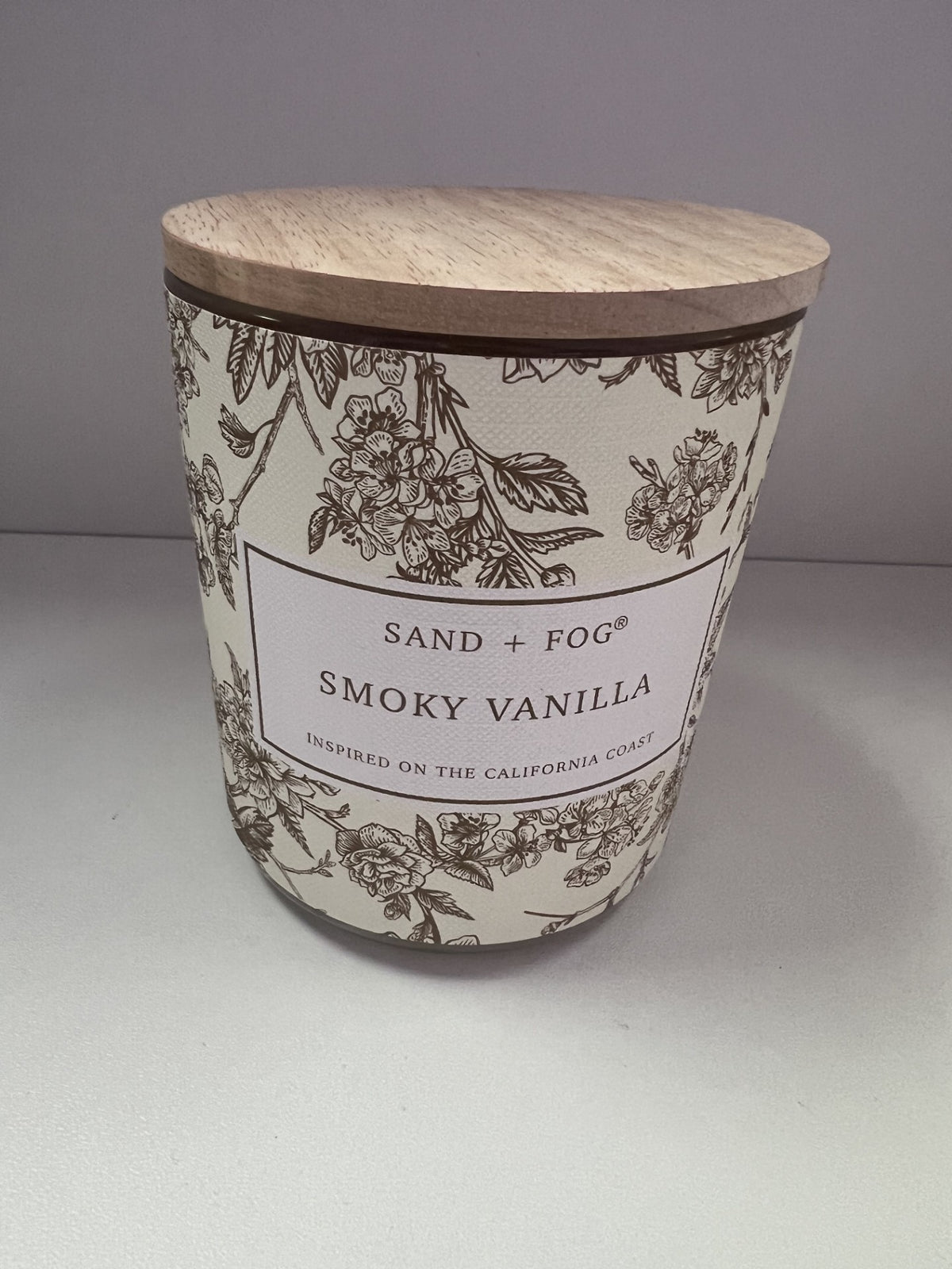 Sand and Fog 1 Wick Candles