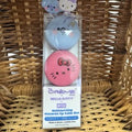 The Crème Shop x Hello Kitty Macaron Lip Balm Duo - Moisturizing Lip Care Set