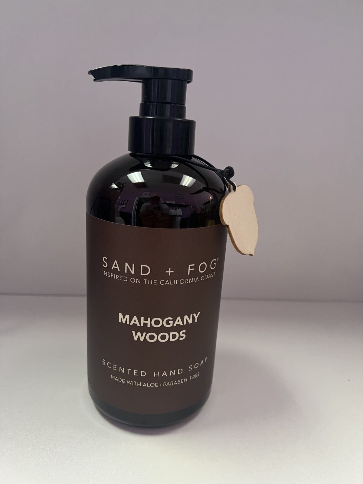 Sand + Fog Scented Hand Soap