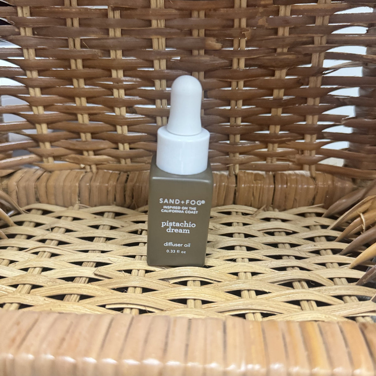 Sand + Fog Diffuser Oil
