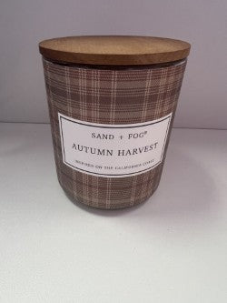 Sand and Fog 1 Wick Candles