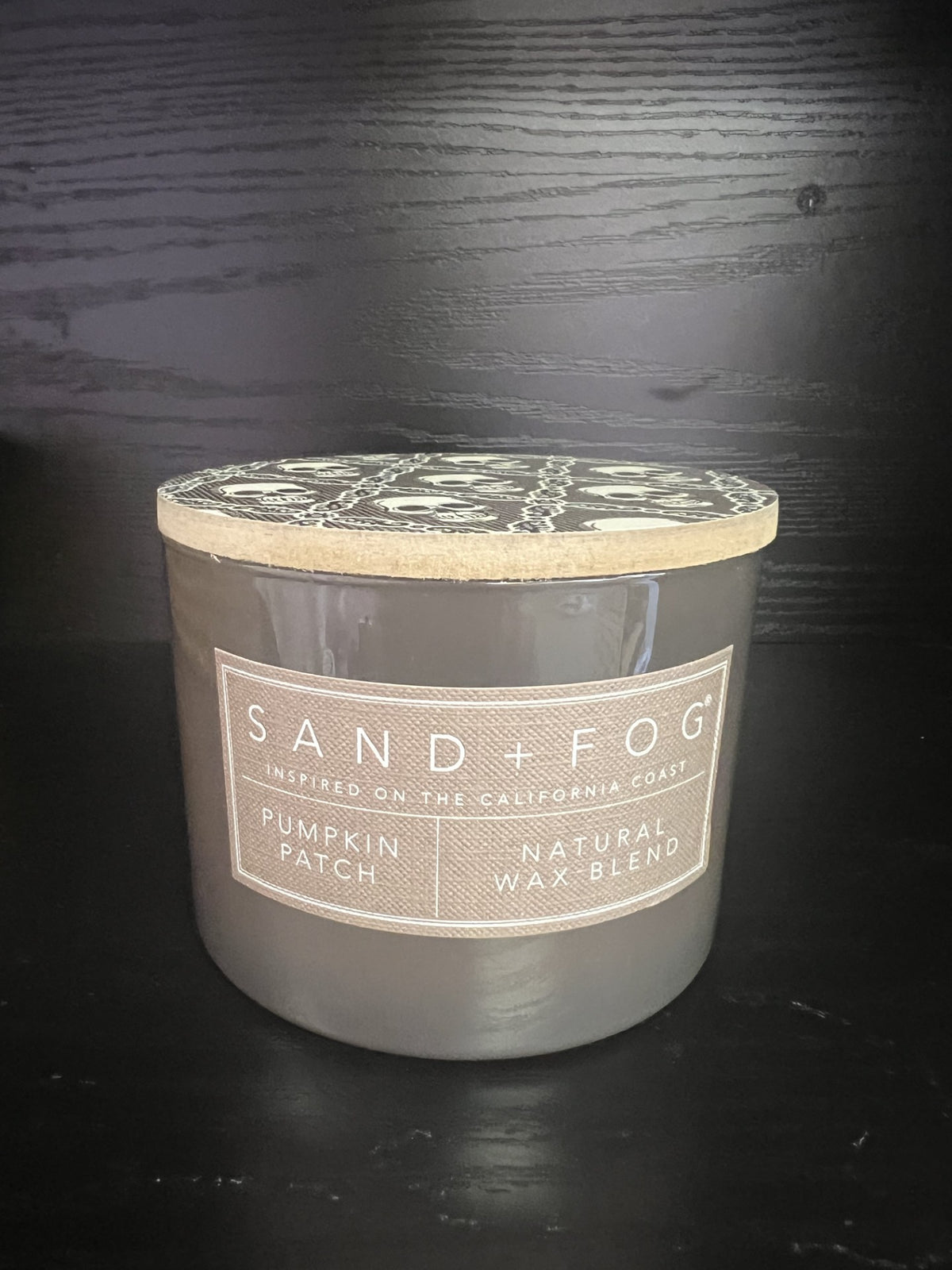 Sand and Fog 2 Wick Candles