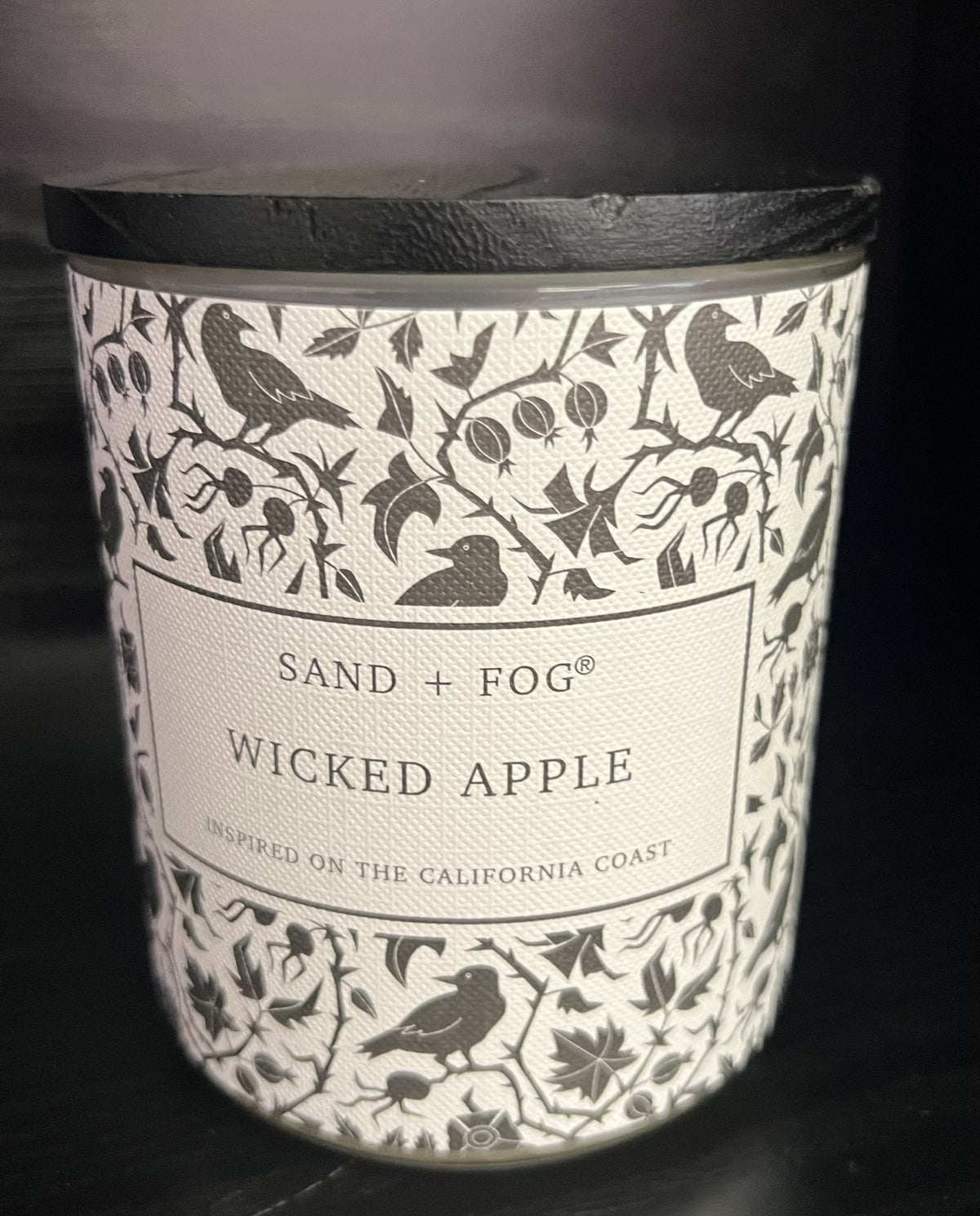 Sand and Fog 1 Wick Candles