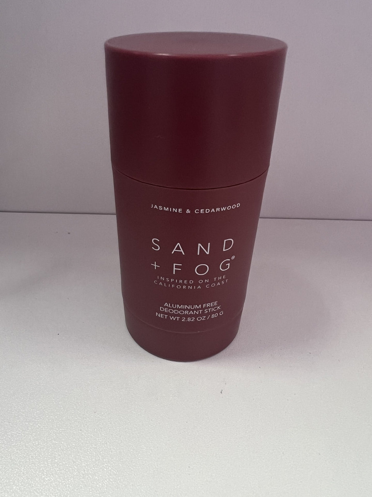 Sand + Fog Aluminum-Free Deodorant Stick | 2.82 oz