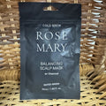 Rated Green Rosemary Cold Brew Balancing Scalp Mask with Charcoal 50ml