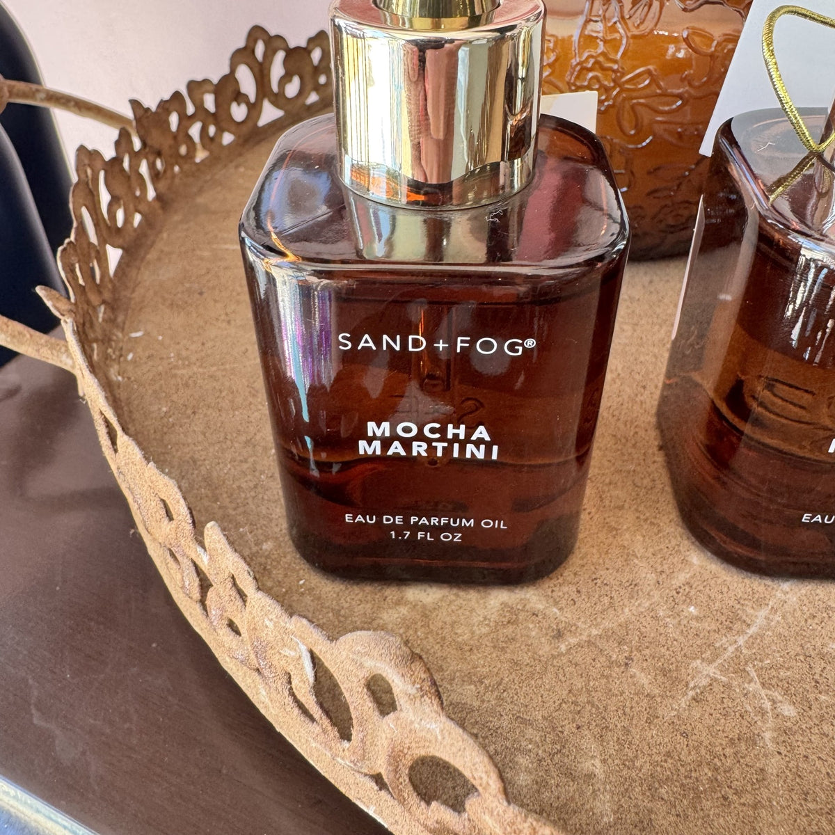 Sand & Fog EDP Oil (1.7 fl oz)
