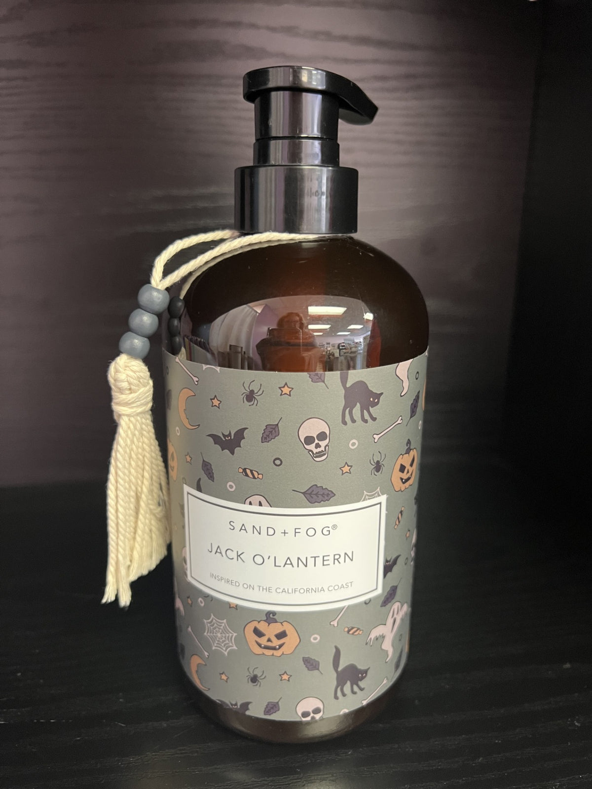 Sand and Fog Scented Hand Soap 20 Fl Oz