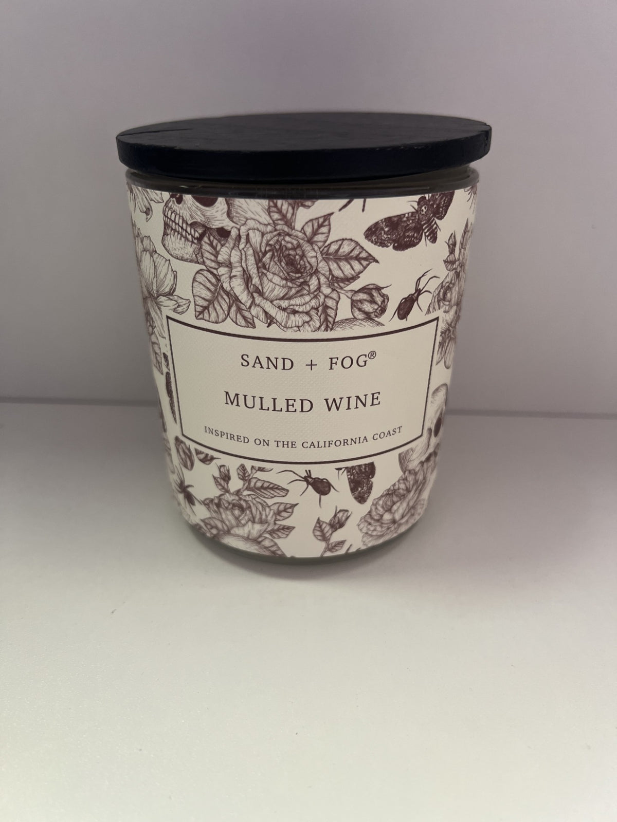 Sand and Fog 1 Wick Candles